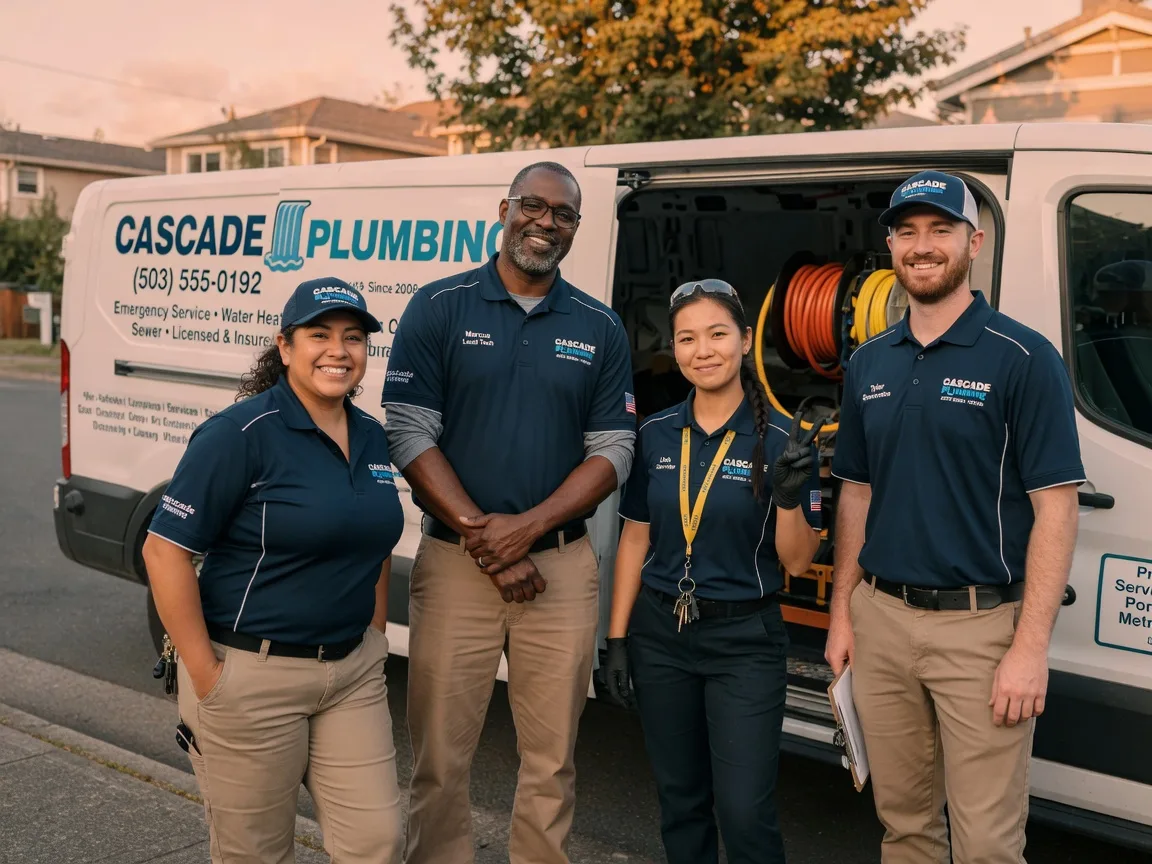Emergency Plumber company in Minersville, PA