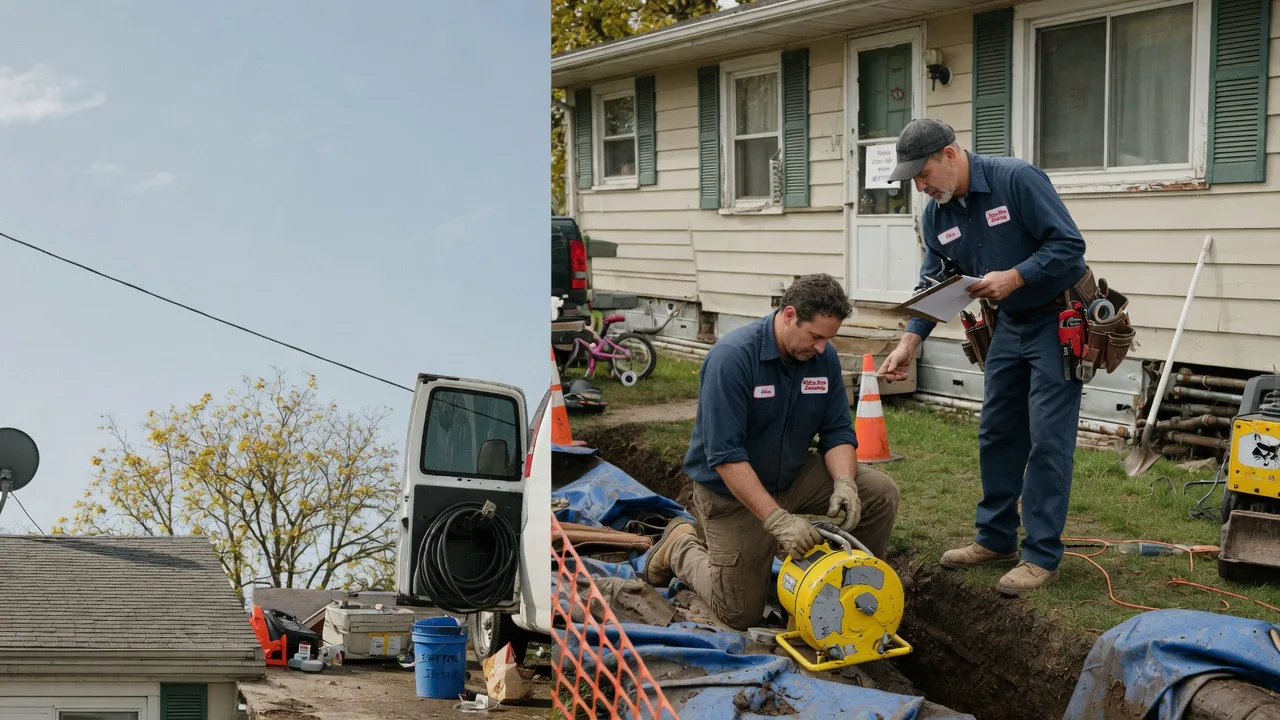 Emergency Plumber in Minersville, PA near me
